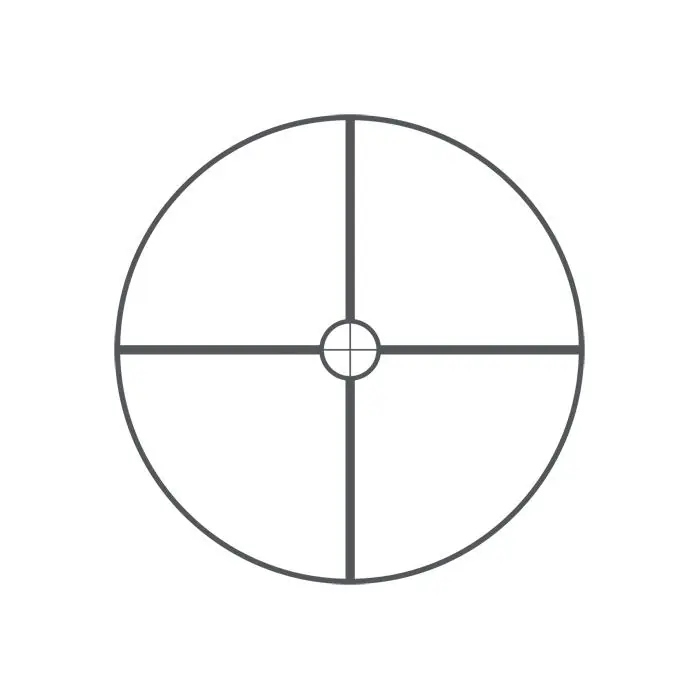 Оптический прицел Bushnell BANNER 3-9x40 Circle-X (613944)