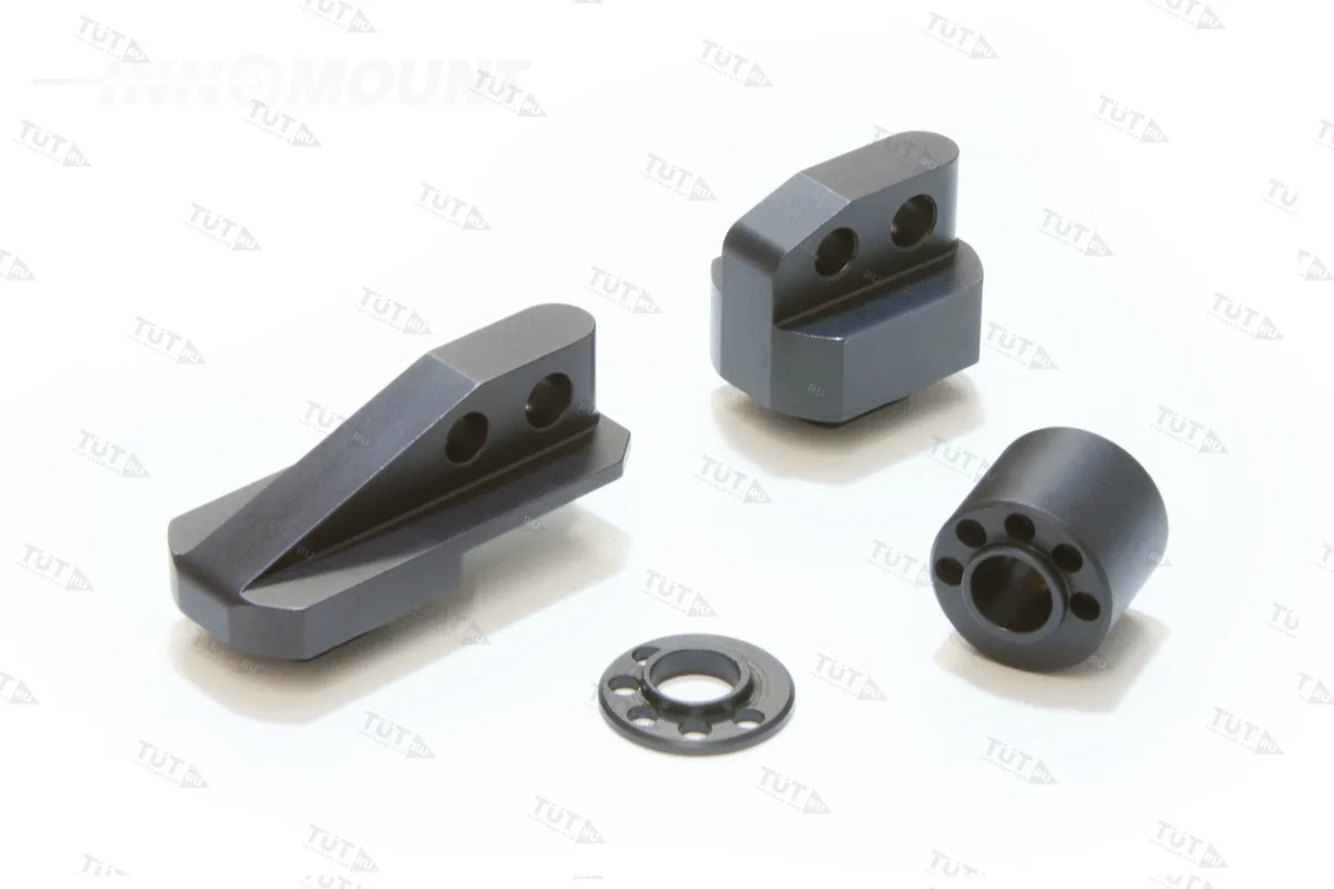 Кронштейн поворотный для MAK (Prisma) — Dedal T2/T4 (70-DH-15-xxx-yyy-150)