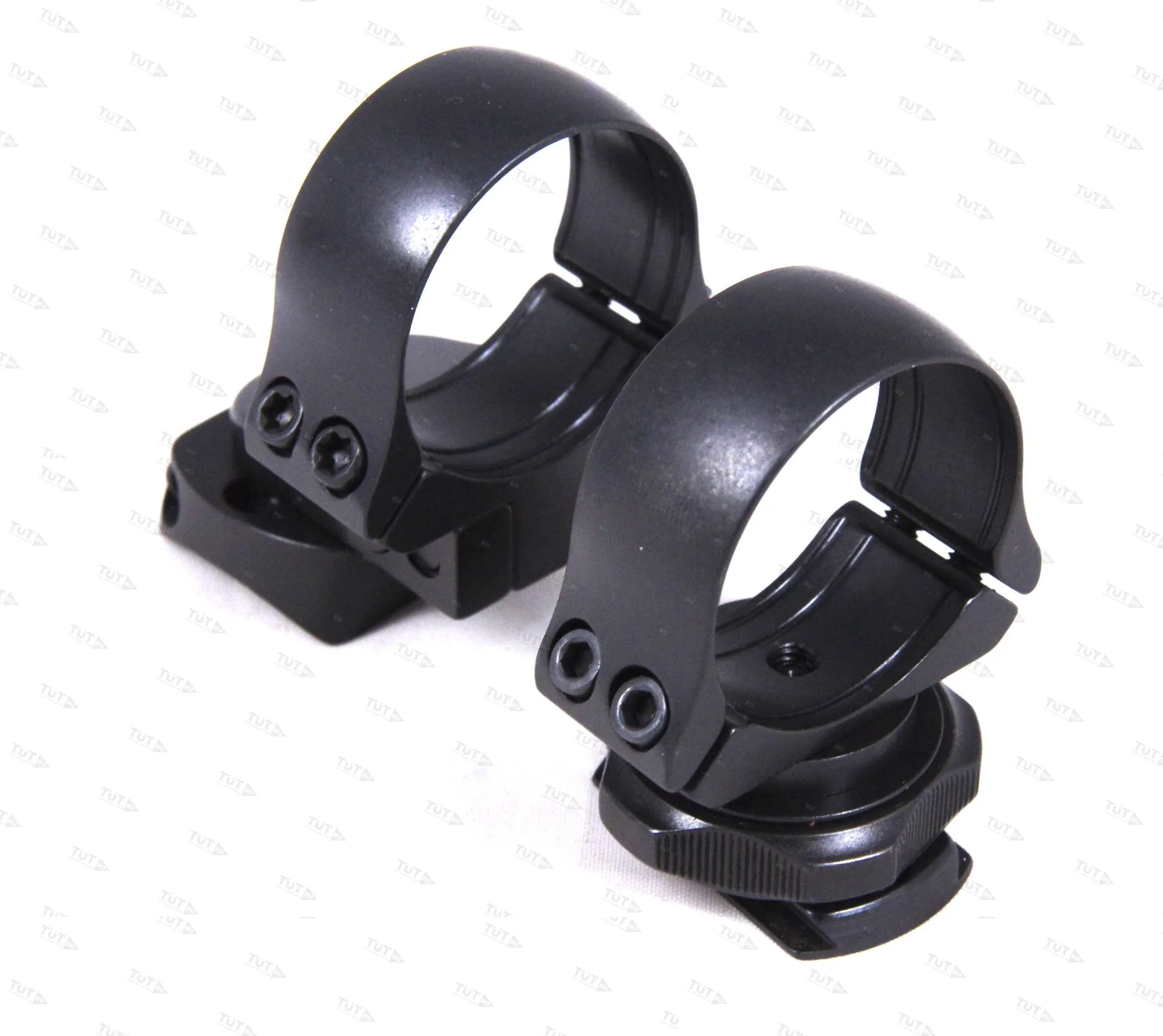 Поворотный кронштейн MAK для карабина Savage 110/116 Kojak кольца 30мм