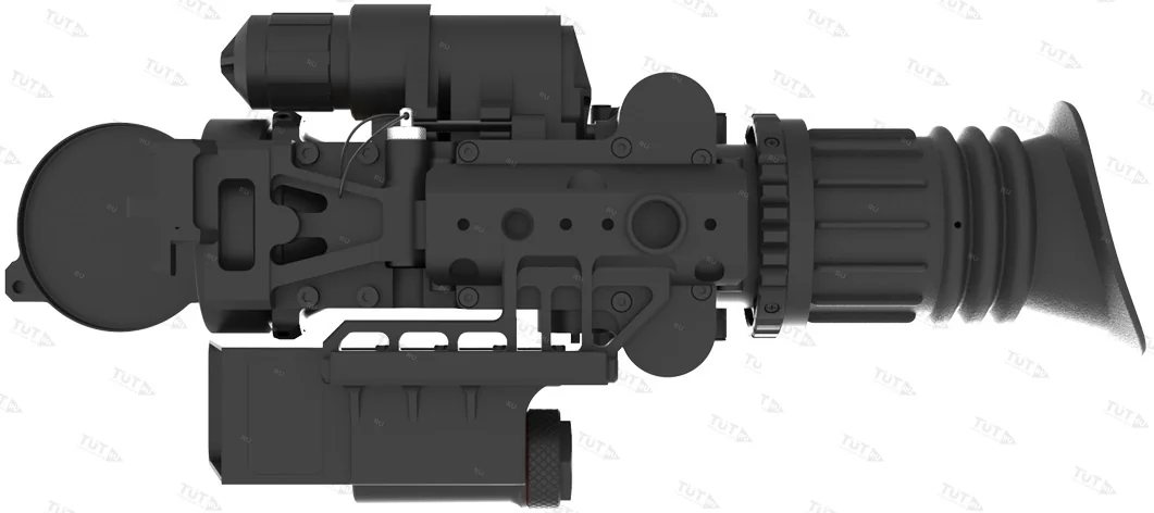 Тепловизионный прицел IWT DEMON (384х288 50Гц) / ИВТ Демон