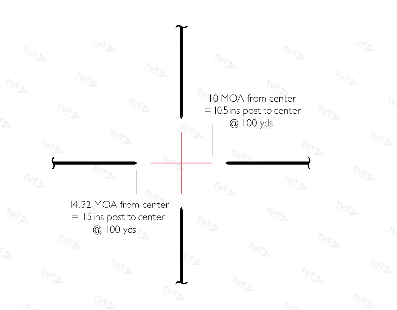 Оптический прицел Hawke Endurance 4-12x42 IR (30/30)