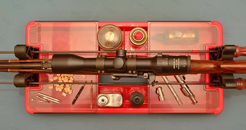 Центр для чистки и ухода за оружием RMC-1-30 MC compact