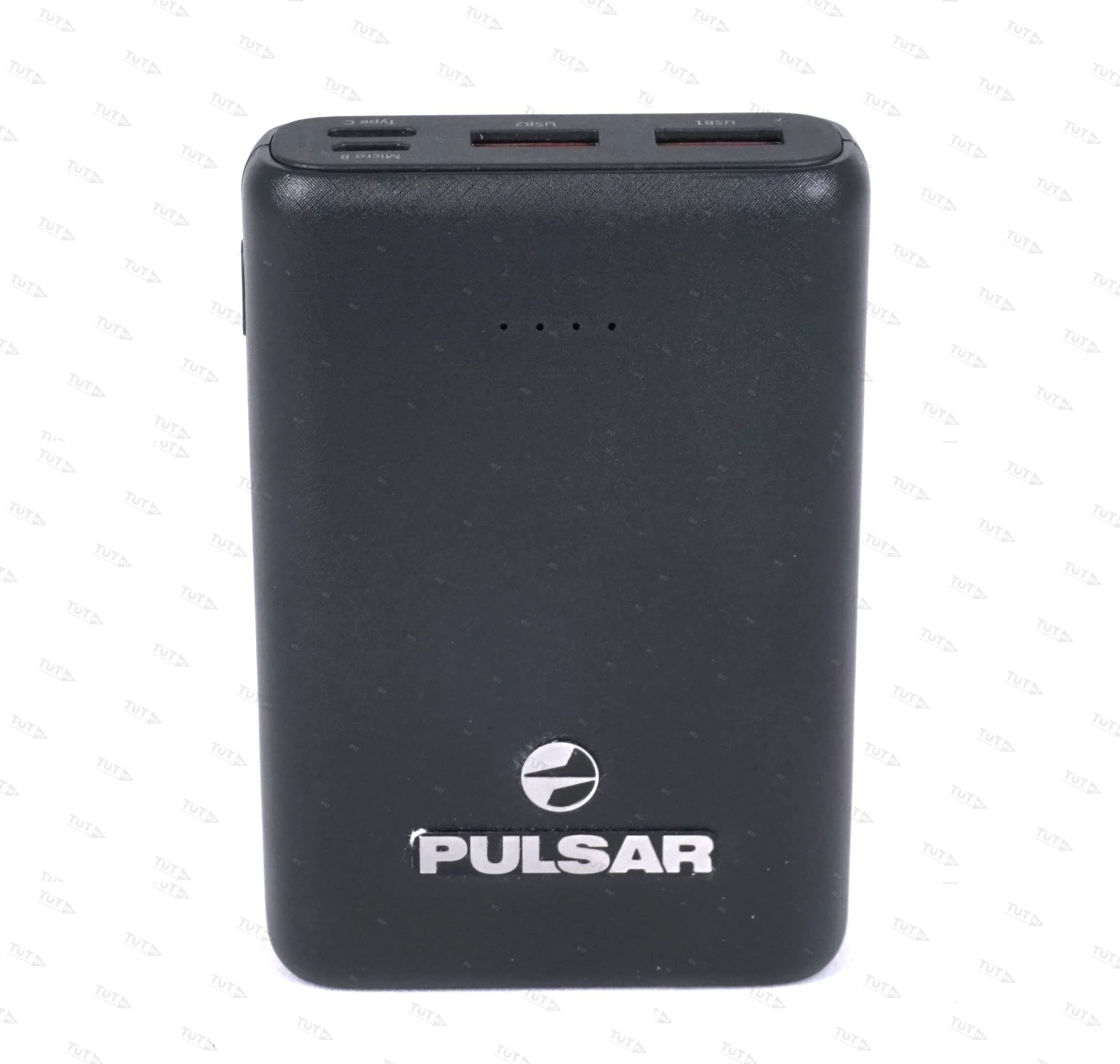 Pulsar Портативное Зарядное устройство