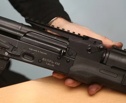 Кронштейн AKademia Вайпер - планка Picatinny, для оружия АК-типа