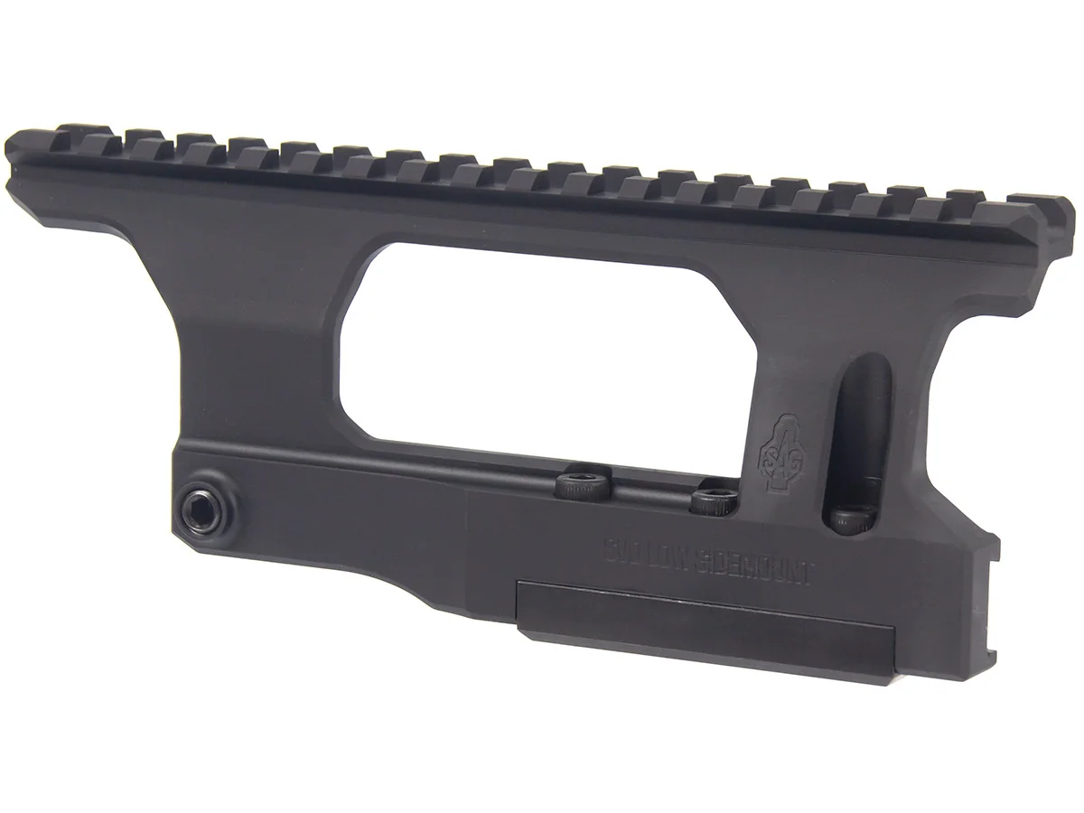 Кронштейн SAG для SVD низкий