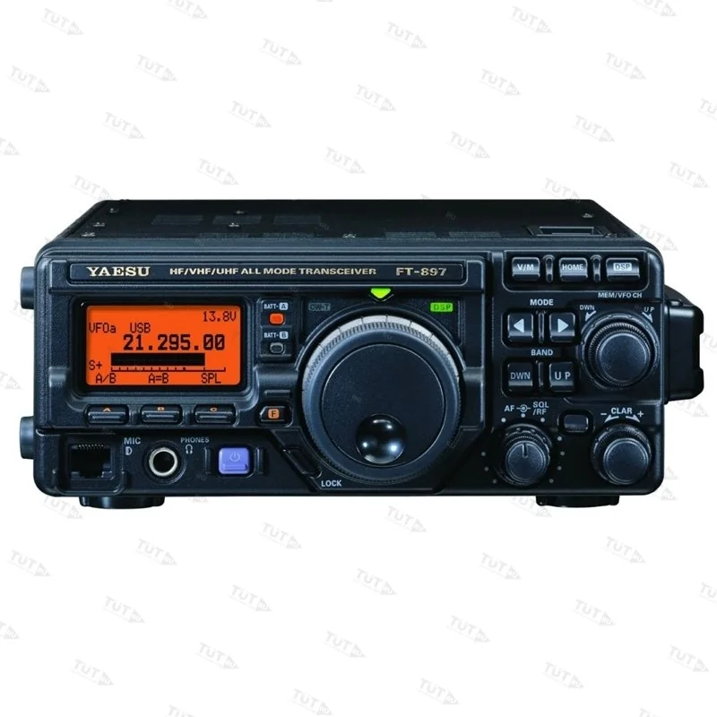 Автомобильная рация Yaesu FT-897