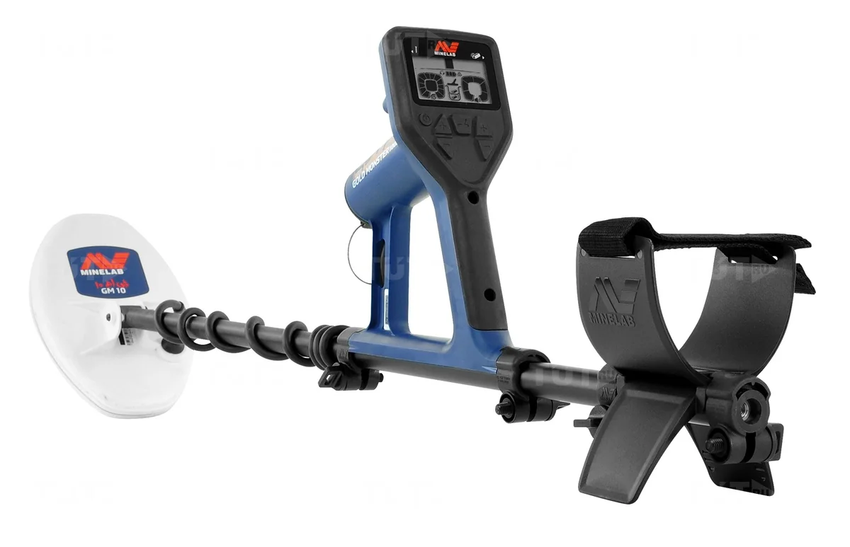 Металлоискатель Minelab GOLD MONSTER 1000