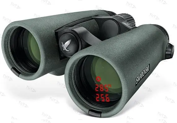 Бинокль-дальномер Swarovski EL 10x42 Range WB Green