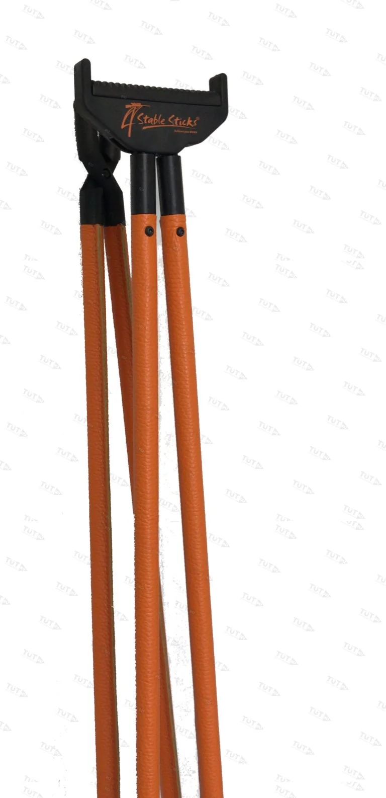 Двухточечная опора для стрельбы 4StableSticks Ultimate Leather