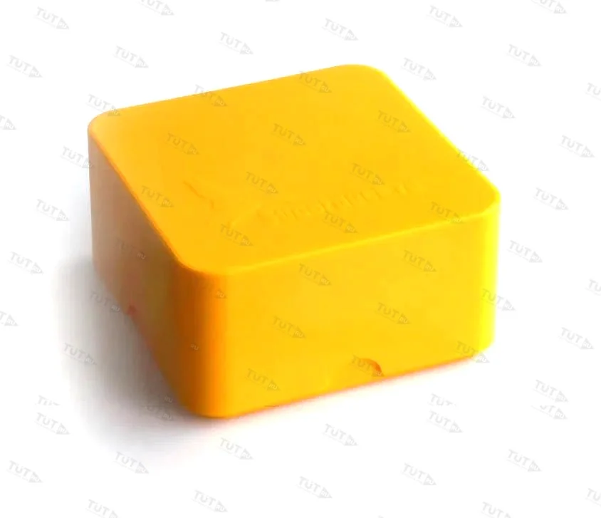 Коробка Superduck-25 под гладкоствольные патроны 25шт (желтый)