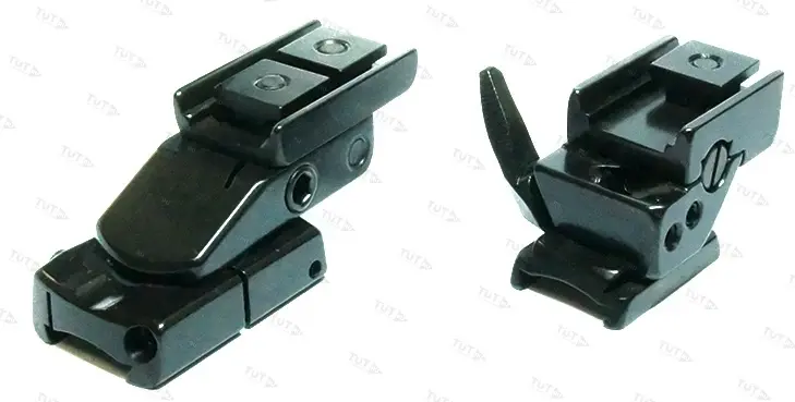 Поворотный кронштейн EAW на Sauer 303 под шину Swarovski 2600-00195