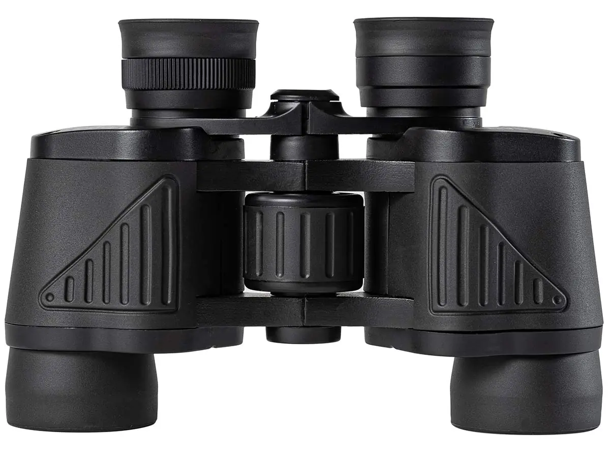 Бинокль Gaut Vega 7X35, Porro-Призмы Bk7, Цвет Черный, 640Г