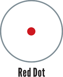 Коллиматорный прицел Holosun PARALOW (HS403GL)