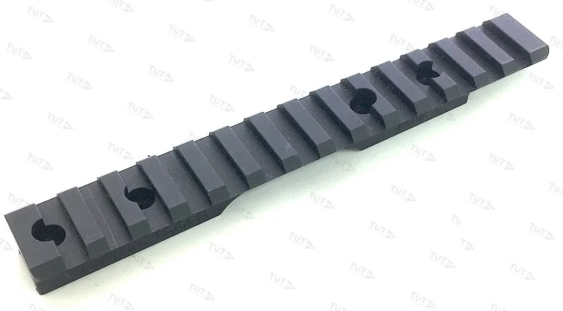 Планка Innomount Picatinny на Tikka T1x, наклон 30MOA 11-PT-AL-30-T01