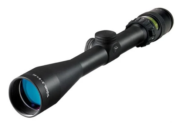 Оптический прицел Trijicon Accupoint 3-9x40 Mil-Dot crosshair with amber dot (TR20-2)