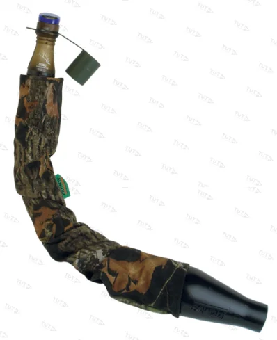 Манок PRIMOS Terminator Elk на оленя, с рупором, подвесом и сменными мембранами, пластик, цвет - mos