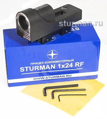 Оптический прицел ПО 6х36П (Weaver)