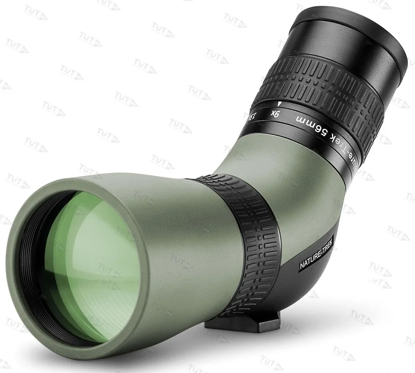 Зрительная труба Hawke Nature-Trek Compact 9-27x56