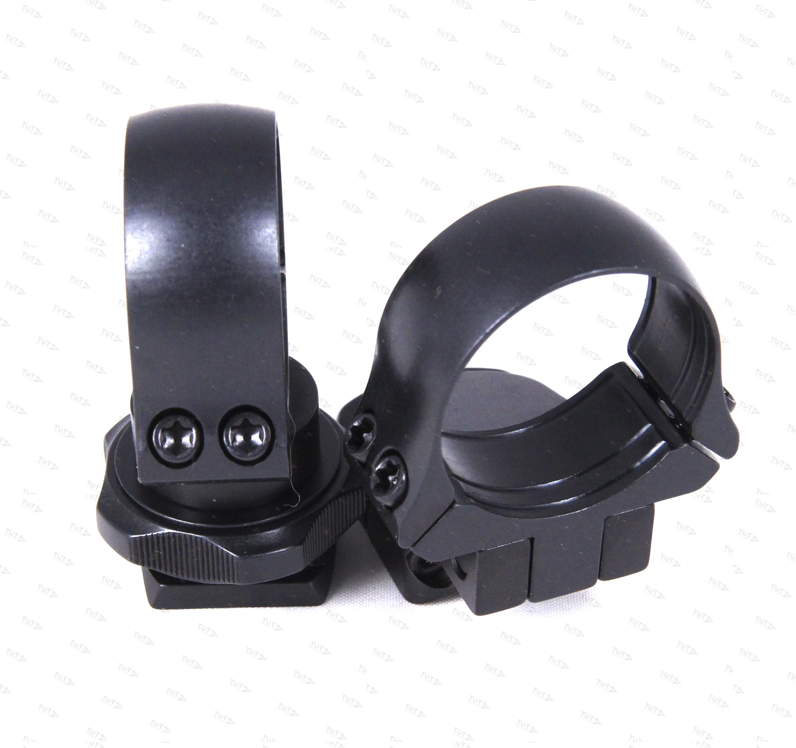 Поворотный кронштейн MAK на Mauser M12 кольца 30мм