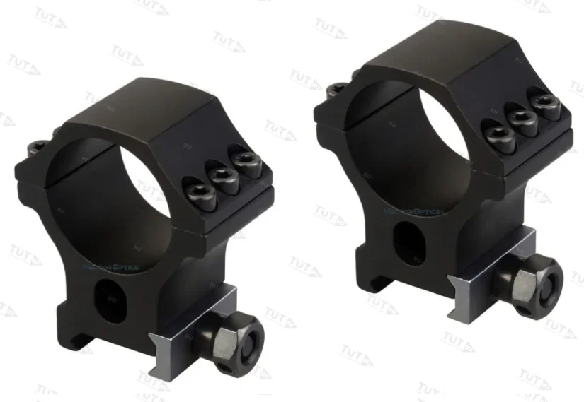 Прицел Vector Optics Aston 3-18x44 SFP (сетка VHL-2) с подсветкой