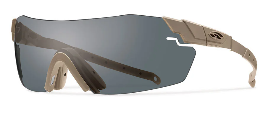 Баллистические очки Smith Optics PIVLOCK ECHO (PVEPCGYIGT499)