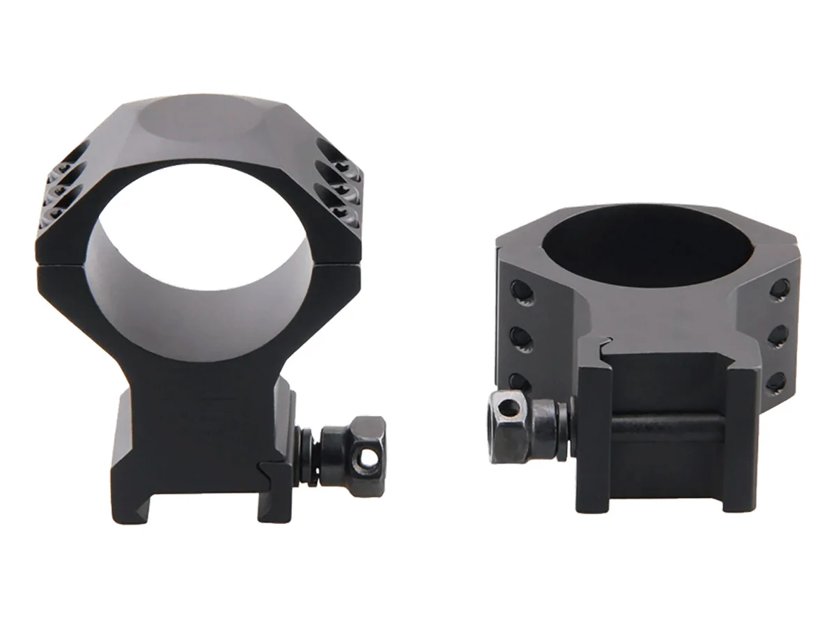 Кольца Vector Optics X-Accu 1.6" High Profile 34мм на Weaver