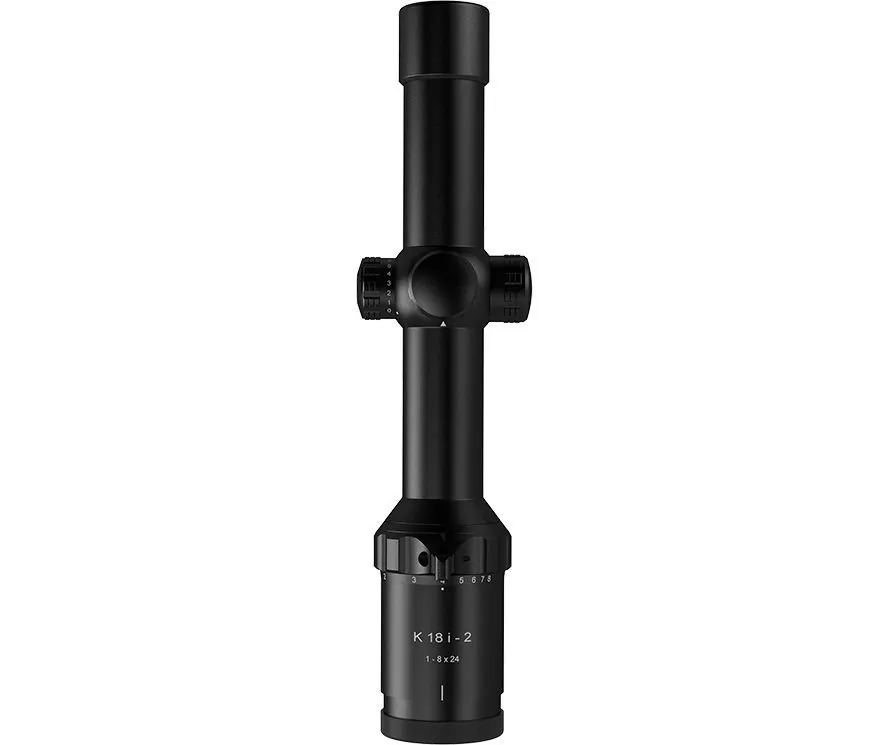 Оптический прицел Kahles K18i-2 1-8x24 (сетка 3GR)(10686)