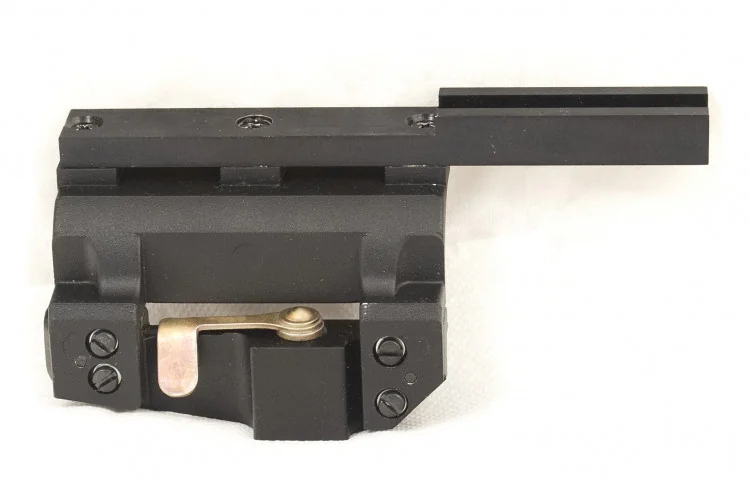 Оптический прицел HAKKO OL-Majesty 1-4x24 OL-1424 (сетки: R:6CHME)