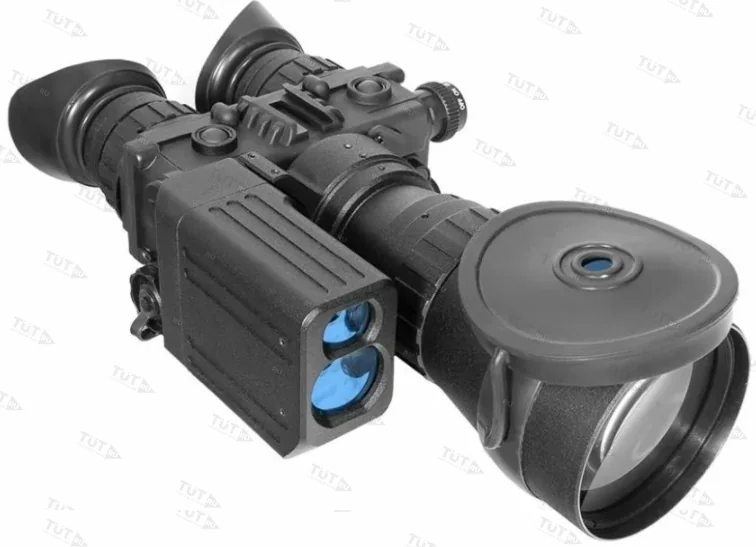 Бинокль ночного видения с дальномером Диполь D521R 4x, пок. 2+
