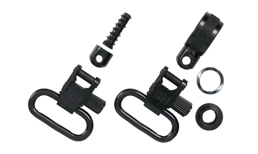 Комплект быстросъёмных антабок Uncle Mike`s для BROWNING BLR
