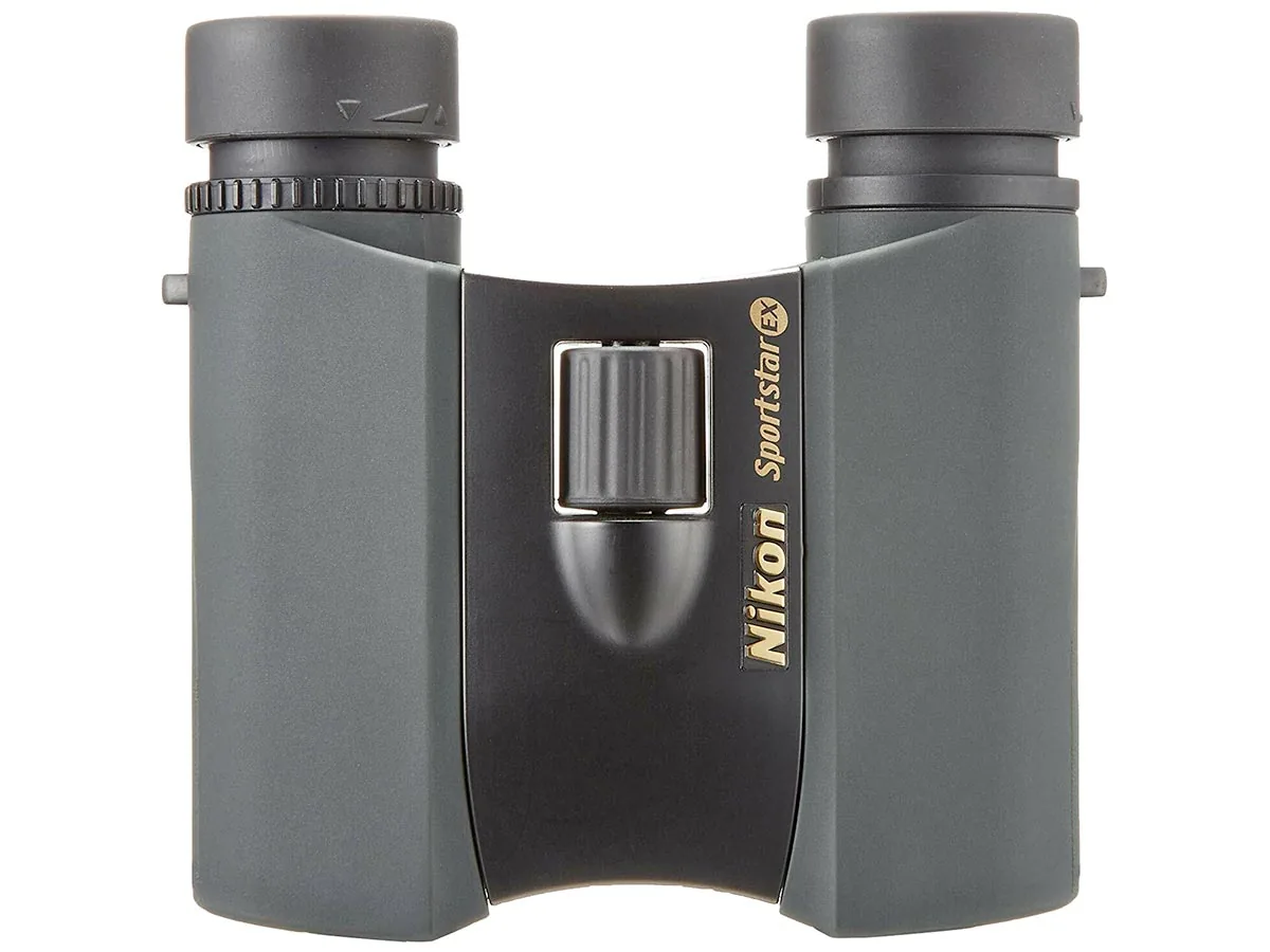 Бинокль Nikon Sportstar EX 10x25 чёрный