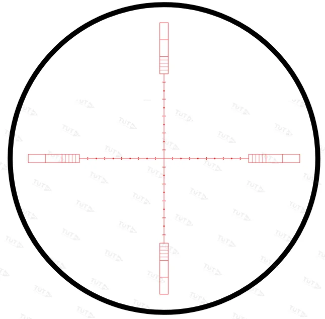 Оптический прицел Hawke Sidewinder Tactical SF 8.5-25х42(20x 1/2 Mil Dot)
