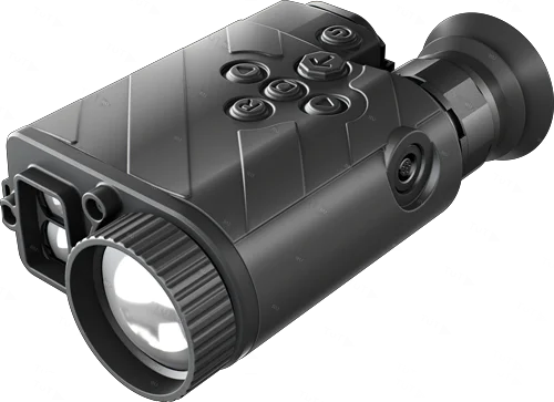 Тепловизионный монокуляр FORTUNA Mono LRF / Фортуна Моно ЛРФ (с дальномером)