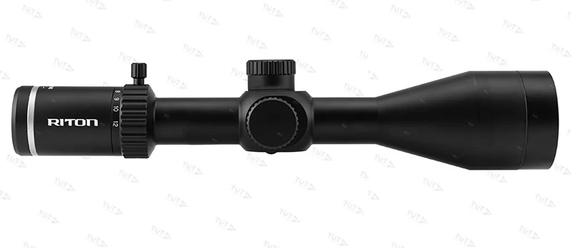 Оптический прицел RITON 3 PRIMAL 3-12×56SFP RDH