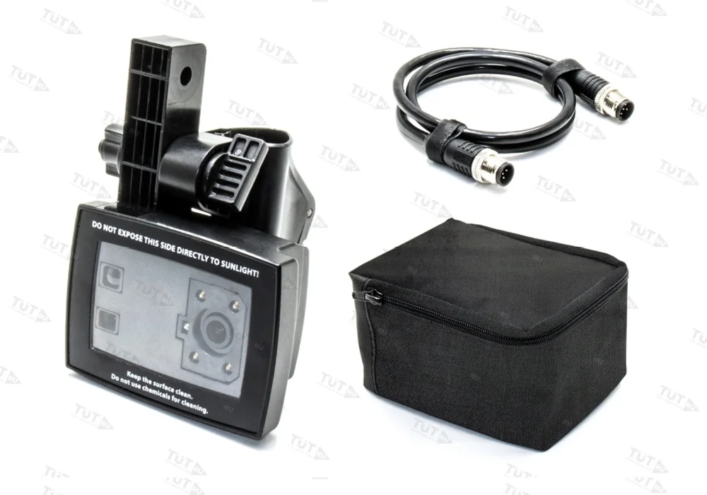 Invenio Pro металлоискатель (комплект)