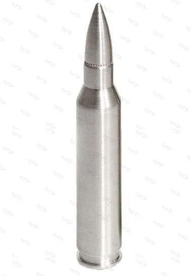 Фальш-патрон Stil Crin алюминиевый к.222, 2шт.