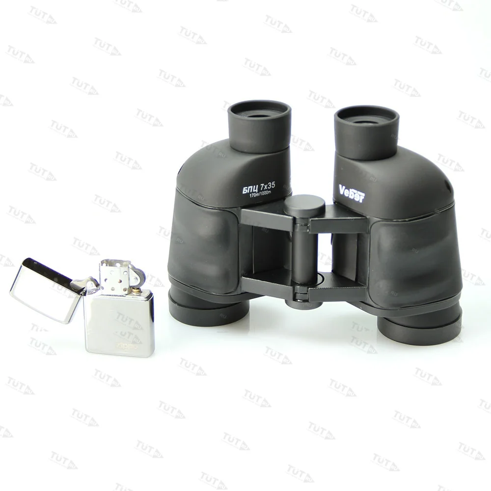 Бинокль Veber Free Focus БП 7x35