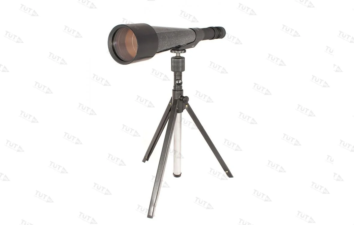 Зрительная труба цветная КОМЗ ЗТ 15-60×66