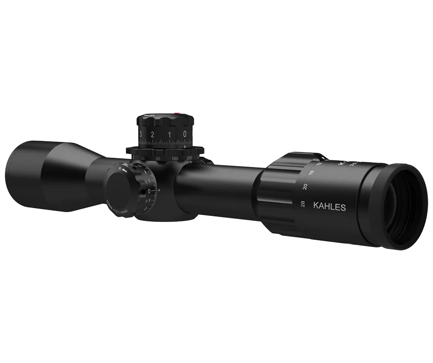Оптический прицел Kahles K328i DLR 3,5-28x50 (сетка SKMR4+)(10706)