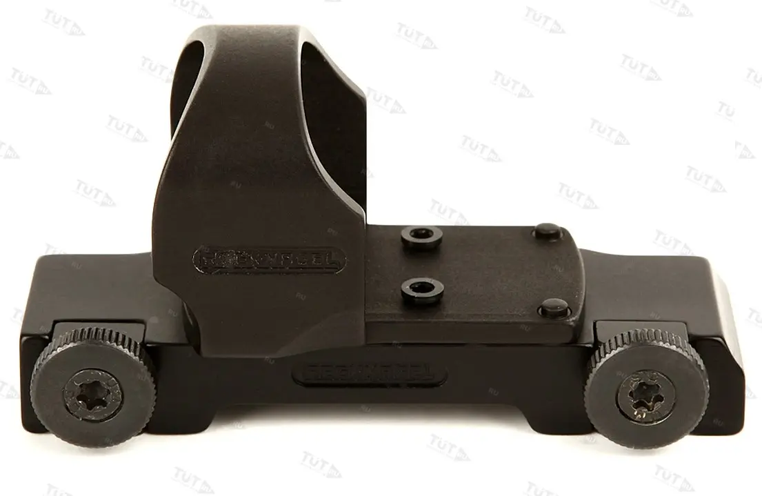 Кронштейн Recknagel на Merkel KR1, B3/B4 для коллиматора Docter Sight BH=9мм 47603-261U