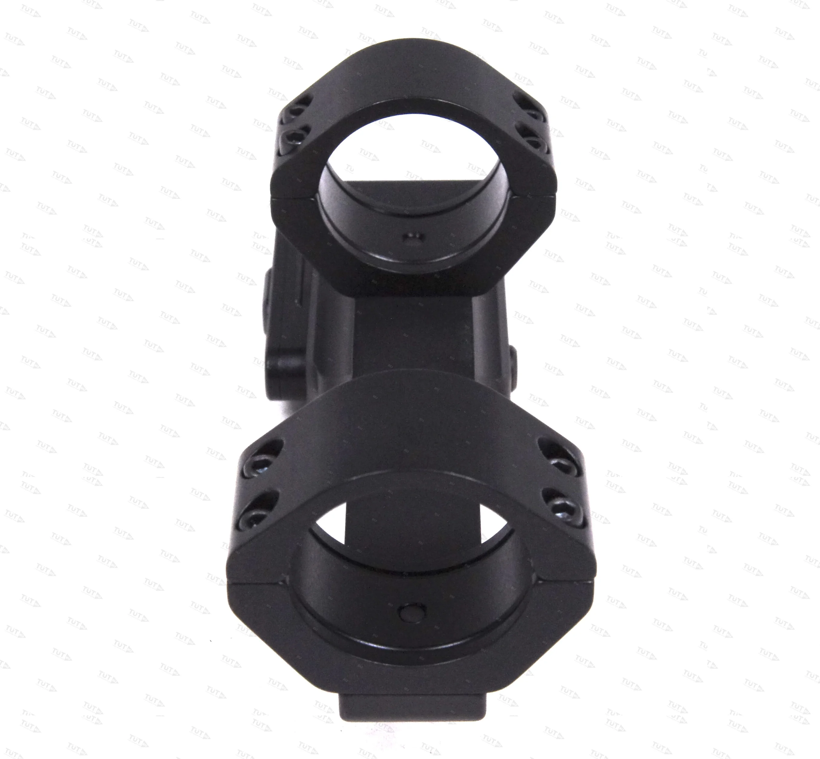 Кронштейн MAKmasterLock на Weaver кольца 30мм, BH=23мм, вынос 78мм