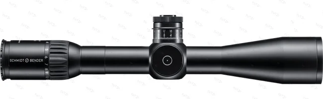 Оптический прицел Schmidt&Bender PM II LP/MTC 3-20x50 SF FFP P3L с подсветкой