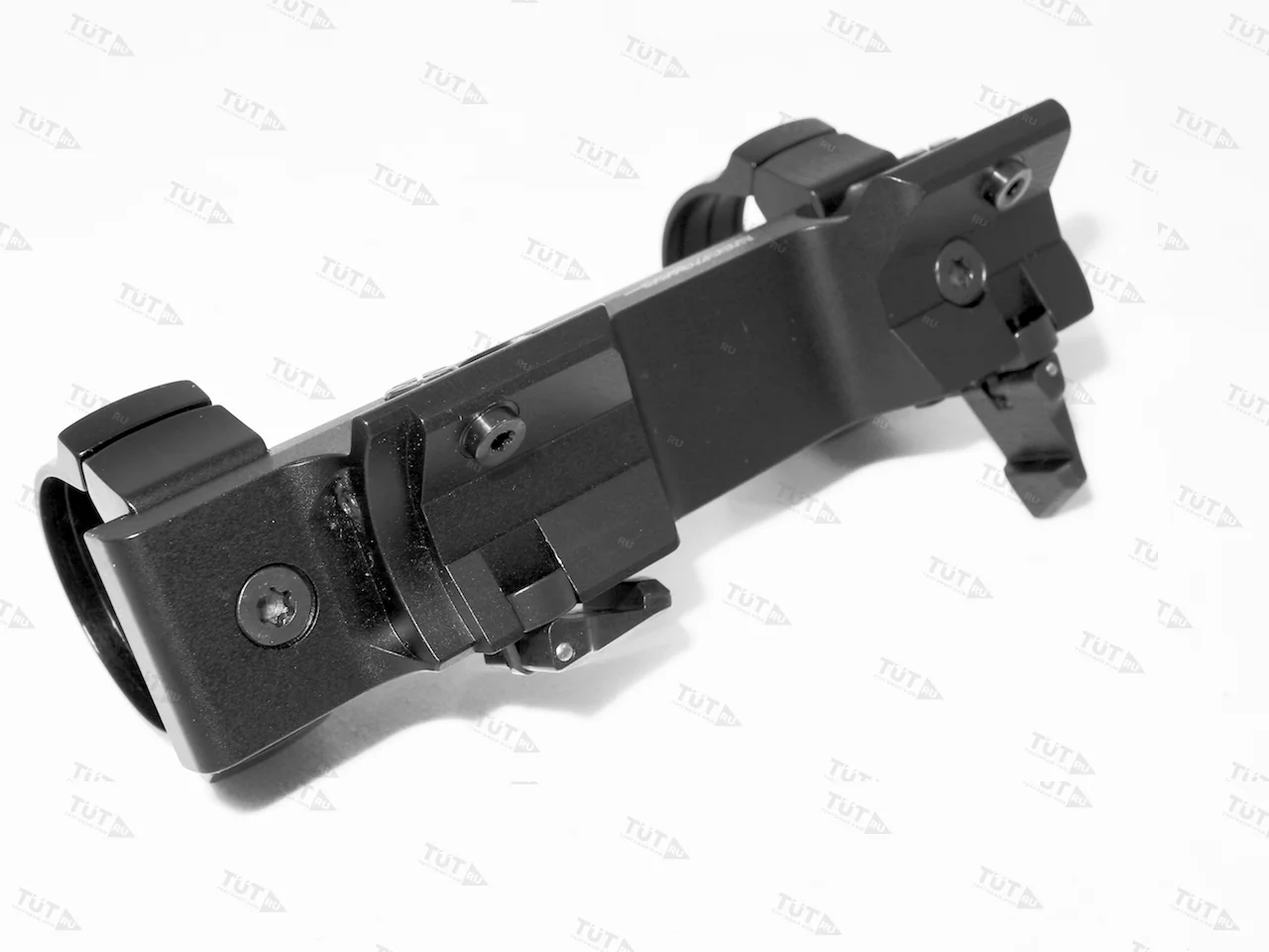 Кронштейн для Blaser — Кольца 30мм — вынос 20мм (50-30-14-20-800)