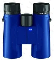 Бинокль Carl Zeiss 10x42 TERRA ED blue