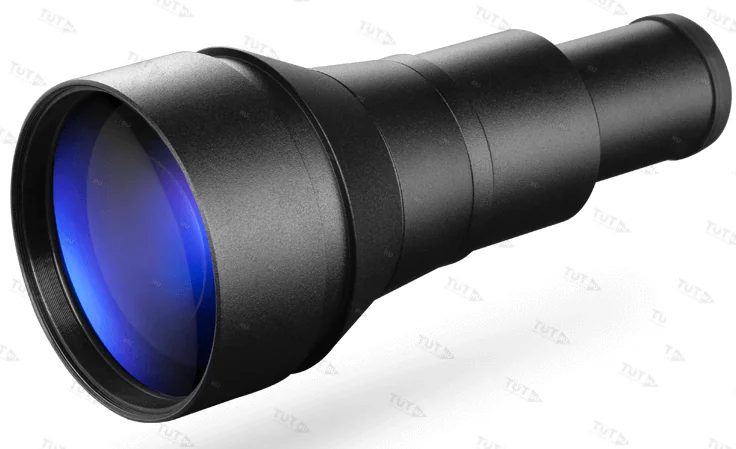 Ночной объектив 165 ммF/2.0 (6.6х) для приборов D-370 и DVS-8 (Пок. III) DL167