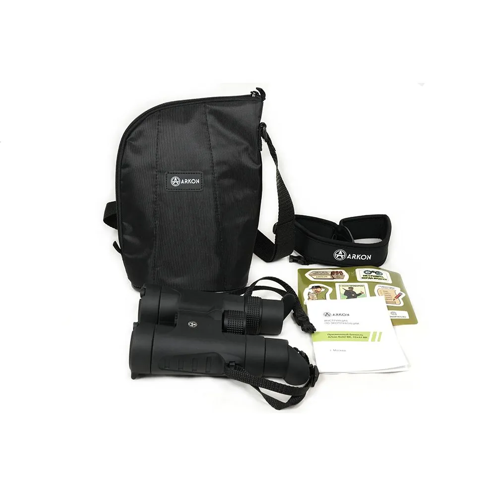 Бинокль Arkon 10х42 BR / Аркон 10 42 БР