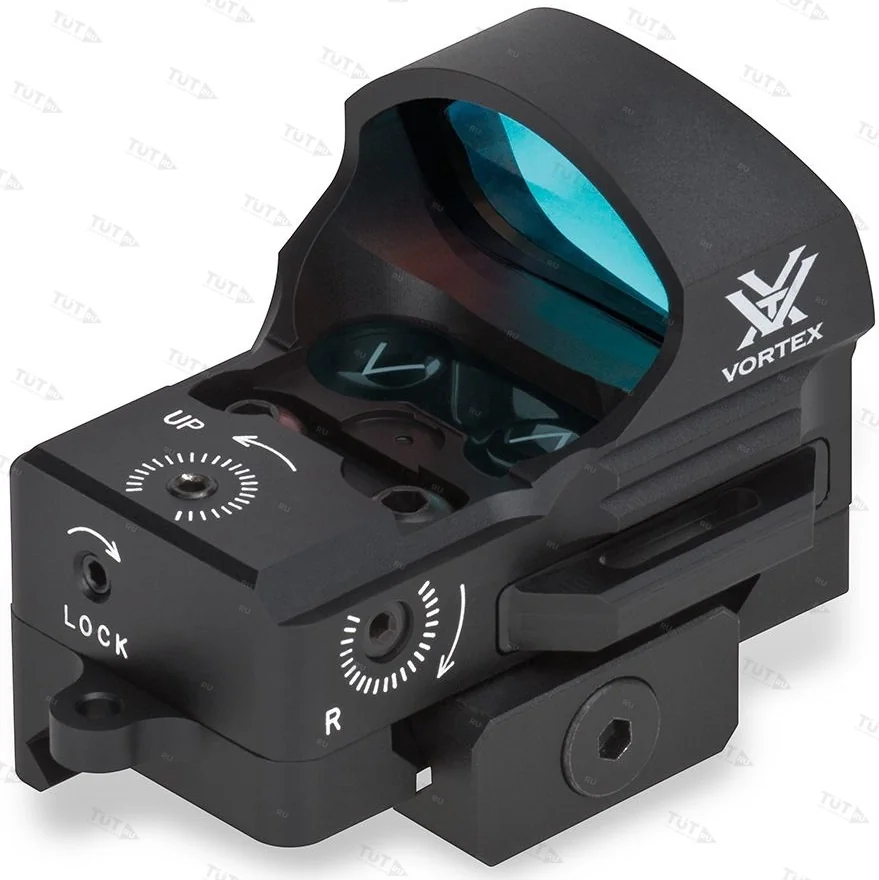 Коллиматорный прицел Vortex Razor Red Dot 3 MOA