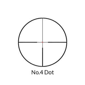 Оптический прицел Nikko Stirling серии OCTA 2-16x50 SF, 30мм, гравированная сетка 4Dot, подсветка то