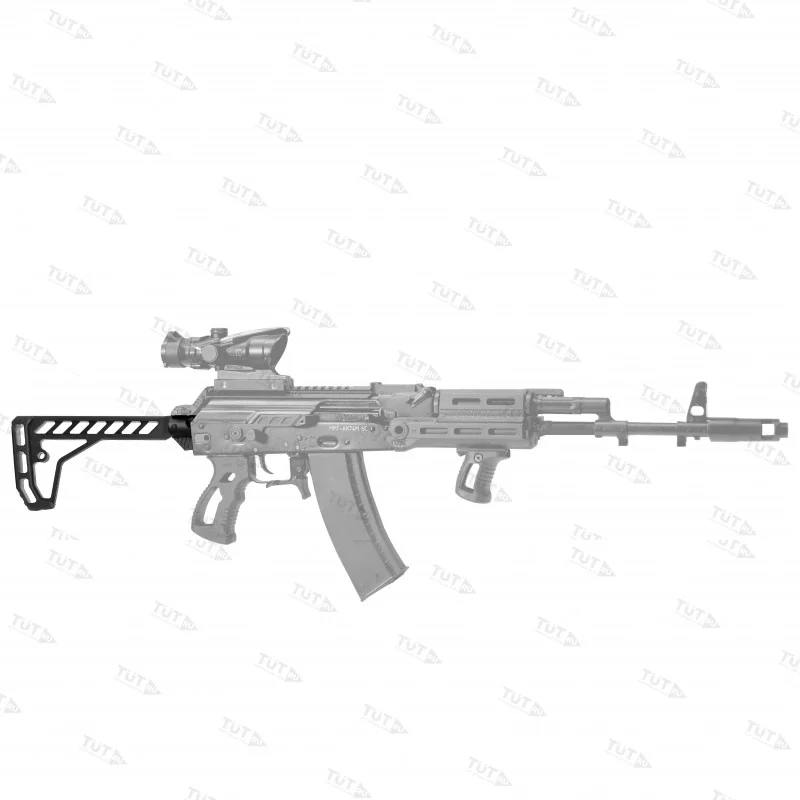 Приклад VOIN (AK100)