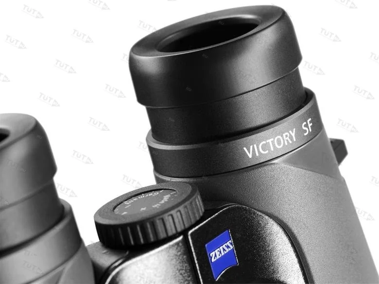 Бинокль Carl Zeiss 10x42 Victory SF чёрный